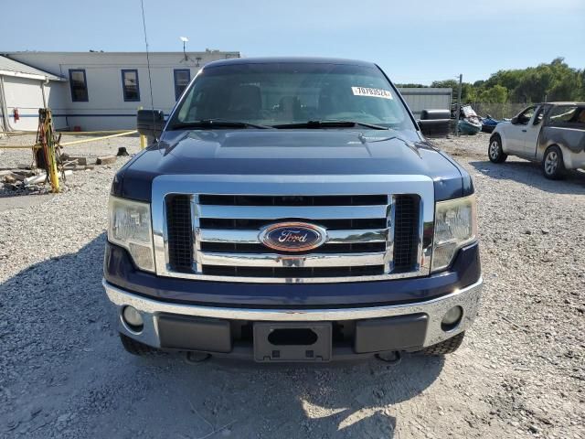 2011 Ford F150 Supercrew