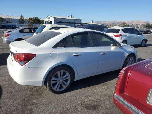 2015 Chevrolet Cruze LTZ