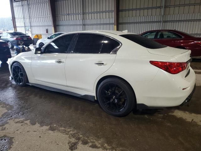 2016 Infiniti Q50 Premium