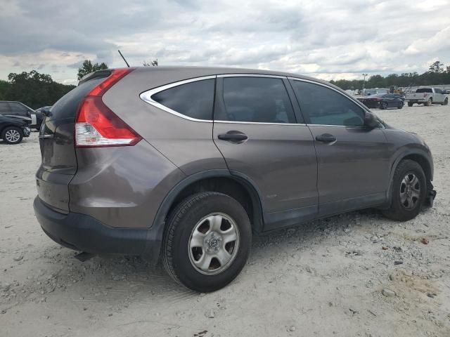 2013 Honda CR-V LX