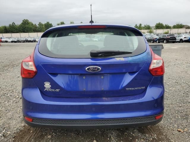 2013 Ford Focus Titanium