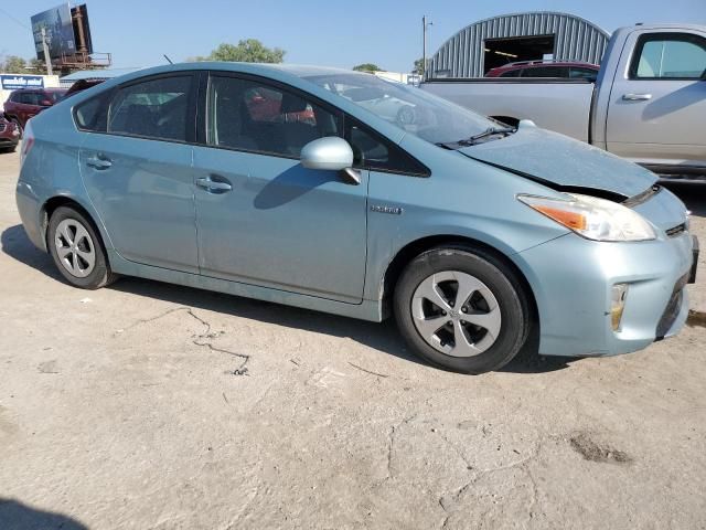 2013 Toyota Prius