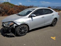 2014 Toyota Corolla L en venta en Kapolei, HI