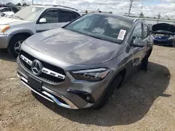 Mercedes-Benz Vehiculos salvage en venta: 2024 Mercedes-Benz GLA 250 4matic