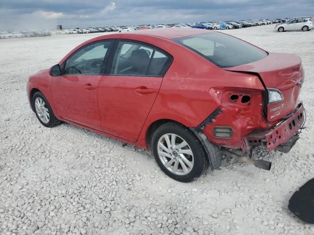 2013 Mazda 3 I