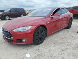 2013 Tesla Model S en venta en Houston, TX