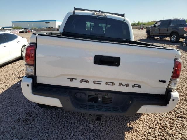 2020 Toyota Tacoma Double Cab