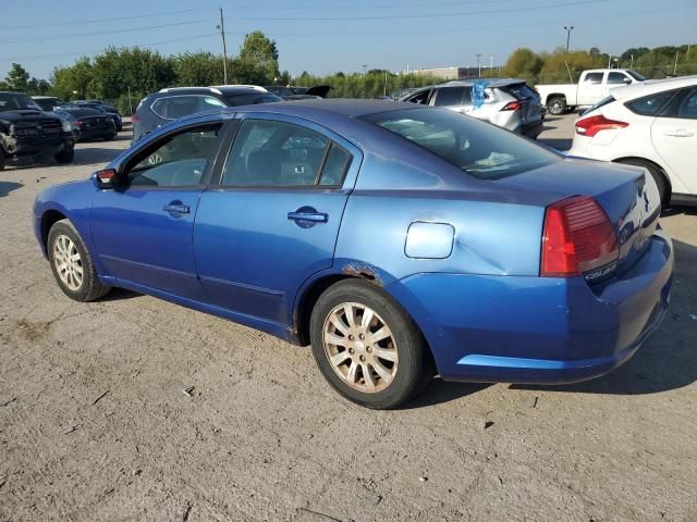 2006 Mitsubishi Galant ES Premium