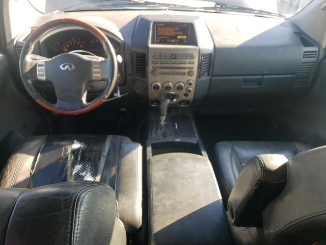 2005 Infiniti QX56