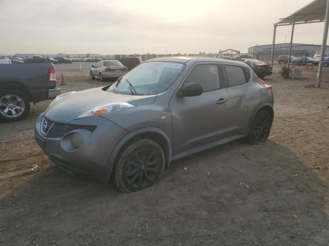 2013 Nissan Juke S