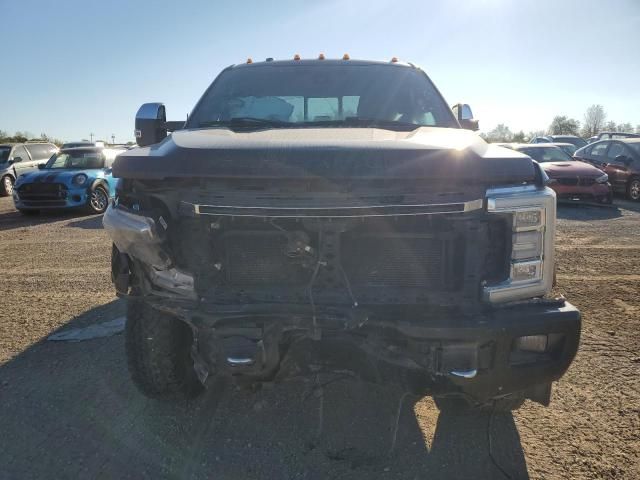 2018 Ford F250 Super Duty