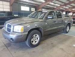 Camiones con título limpio a la venta en subasta: 2006 Dodge Dakota Quad SLT