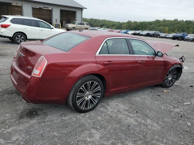 2013 Chrysler 300 S