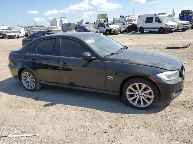 2011 BMW 328 XI