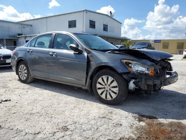 2010 Honda Accord LX