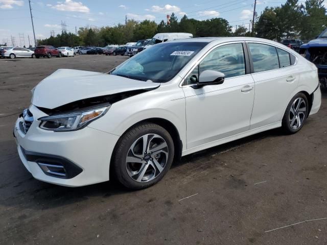 2021 Subaru Legacy Limited XT