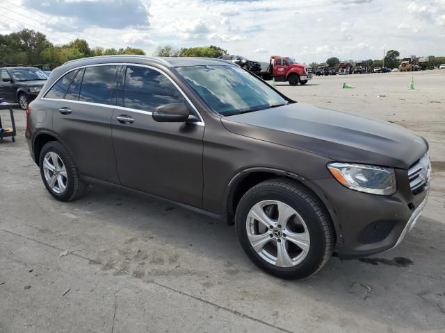 2018 Mercedes-Benz GLC 300