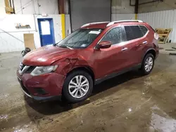 2015 Nissan Rogue S en venta en Glassboro, NJ