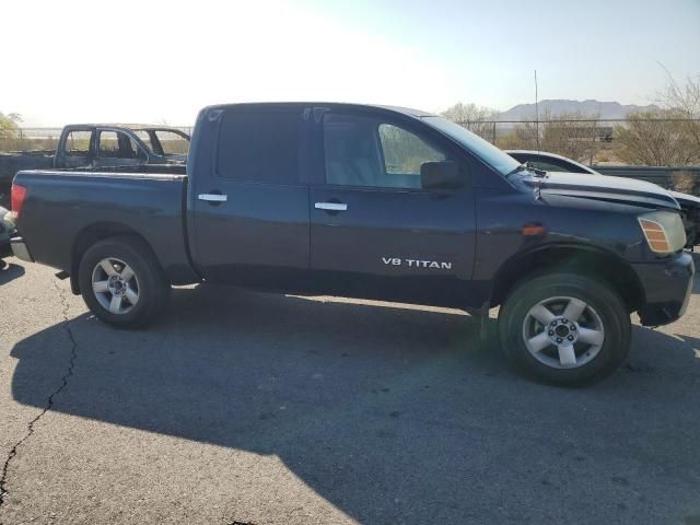 2007 Nissan Titan XE