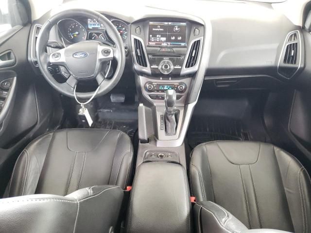 2014 Ford Focus Titanium