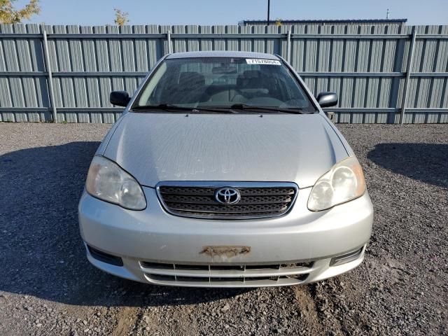 2004 Toyota Corolla CE