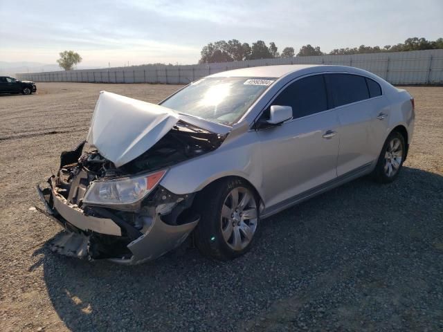 2012 Buick Lacrosse Premium