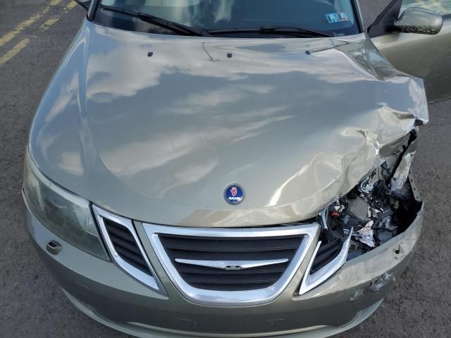 2008 Saab 9-3 2.0T