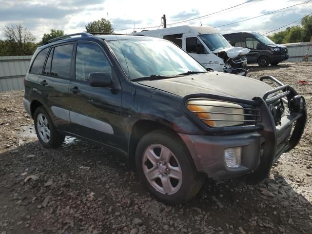 2001 Toyota Rav4