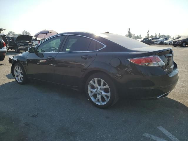 2011 Mazda 6 S