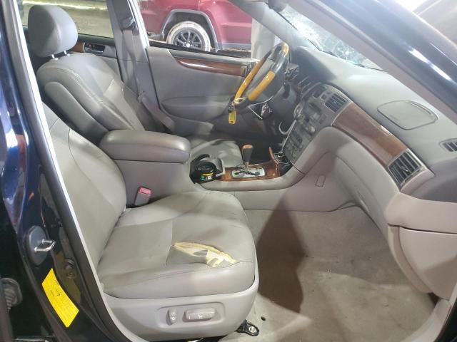 2006 Lexus ES 330