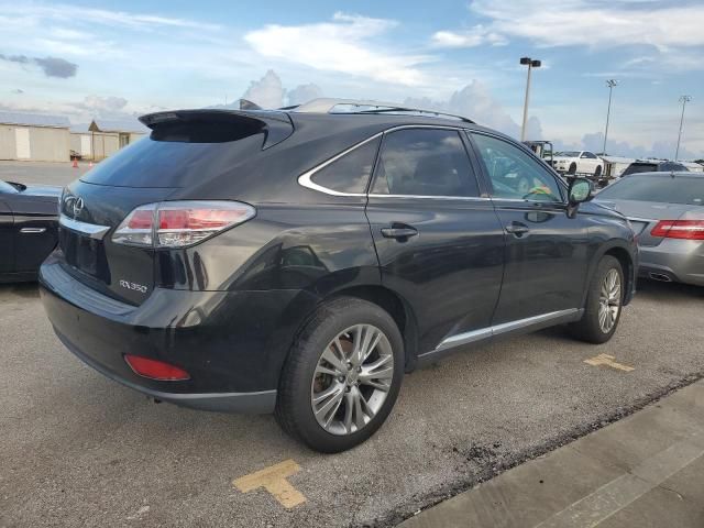 2014 Lexus RX 350