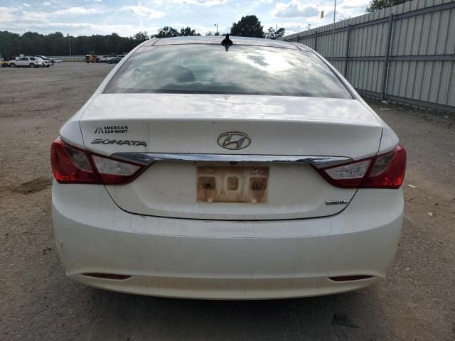 2013 Hyundai Sonata SE