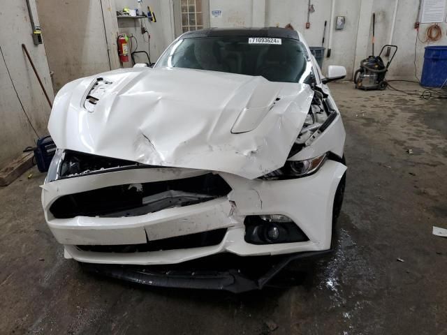 2017 Ford Mustang GT