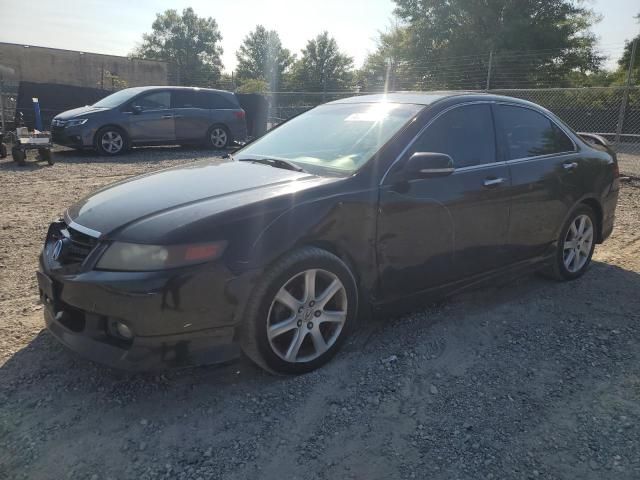 2005 Acura TSX