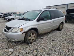 Carros con título limpio a la venta en subasta: 2005 Dodge Grand Caravan SXT