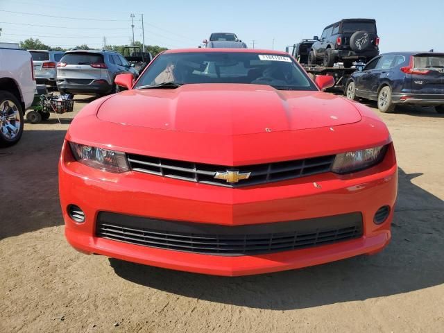 2015 Chevrolet Camaro LS