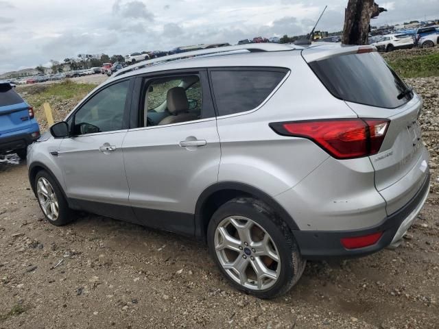 2019 Ford Escape Titanium