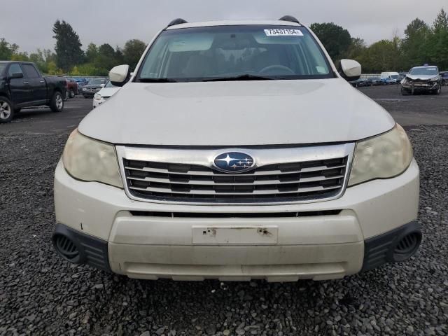 2010 Subaru Forester 2.5X Premium