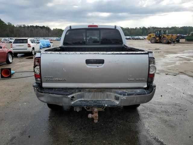 2010 Toyota Tacoma Double Cab