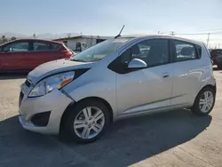 Salvage cars for sale at Sun Valley, CA auction: 2014 Chevrolet Spark LS