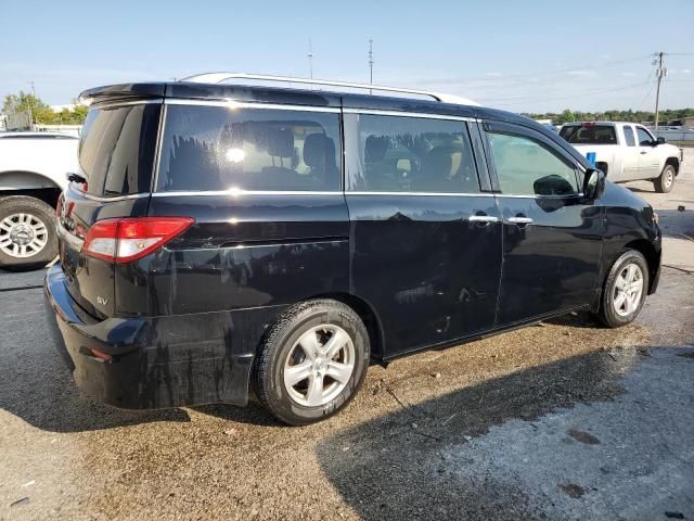 2013 Nissan Quest S