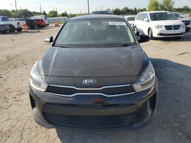 2019 KIA Rio S