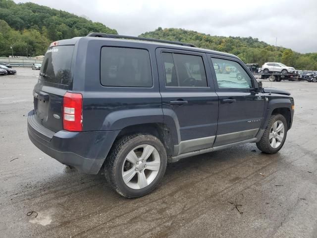 2011 Jeep Patriot Sport