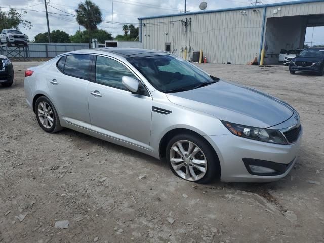 2012 KIA Optima EX