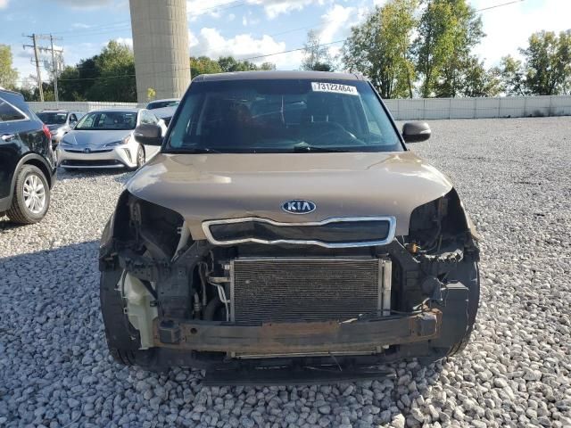 2014 KIA Soul +