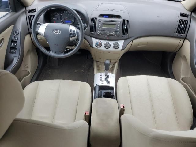 2009 Hyundai Elantra GLS