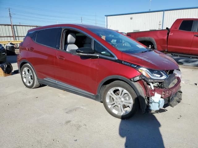 2017 Chevrolet Bolt EV LT