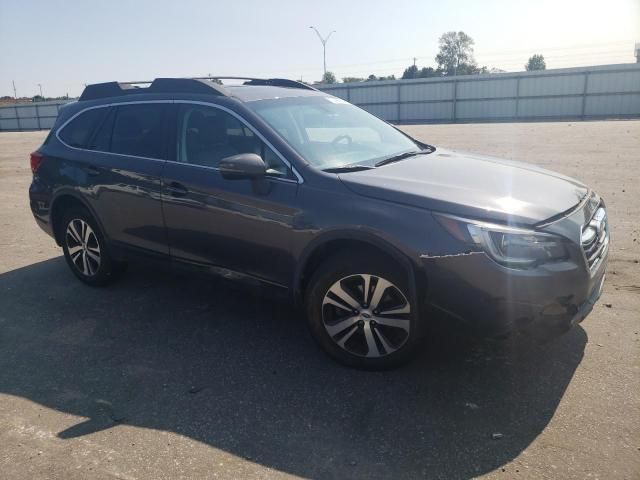 2018 Subaru Outback 3.6R Limited