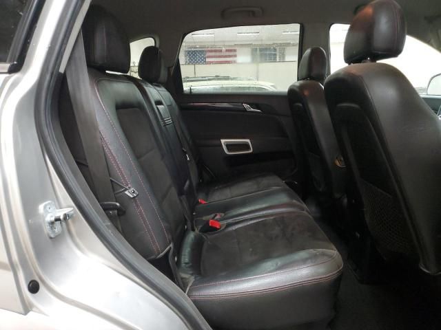 2008 Saturn Vue Redline