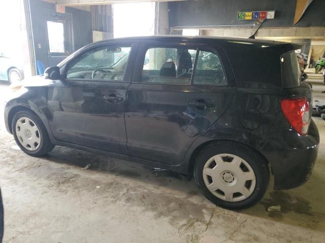 2012 Scion XD